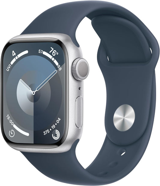 Apple Watch Series 9: Fitness Tracker & ECG Apps