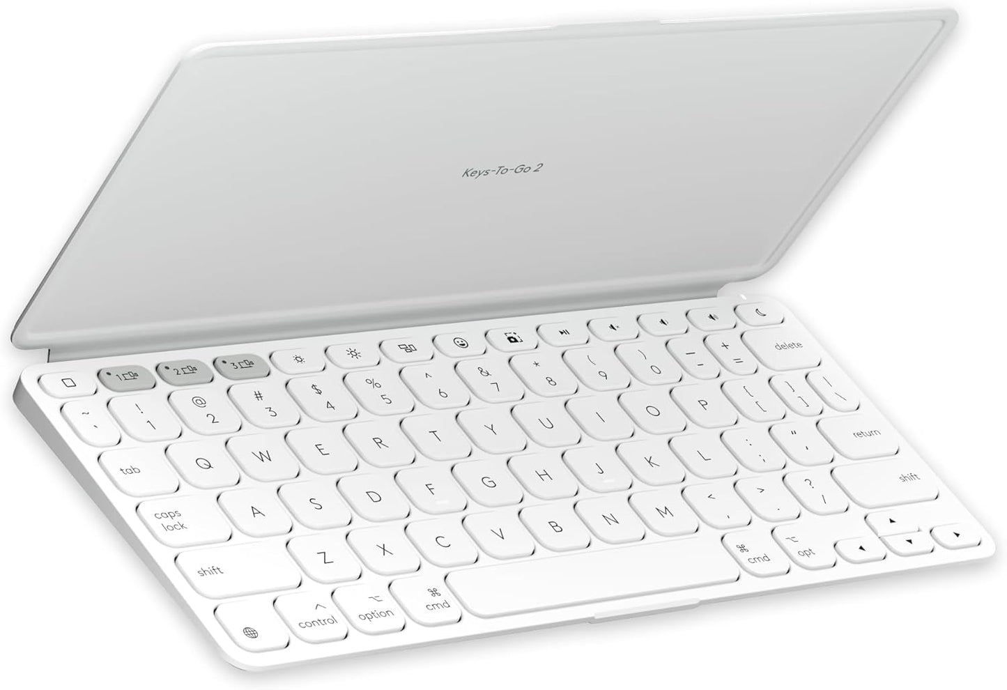 Logitech Keys-to-GO 2 Portable Wireless iPad Keyboard Review