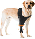 Dog Recovery Sleeve for Front Leg Right - Cone Alternative Fit