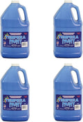 Washable Tempera Paint Set for Kids - Classroom 4 Gallons