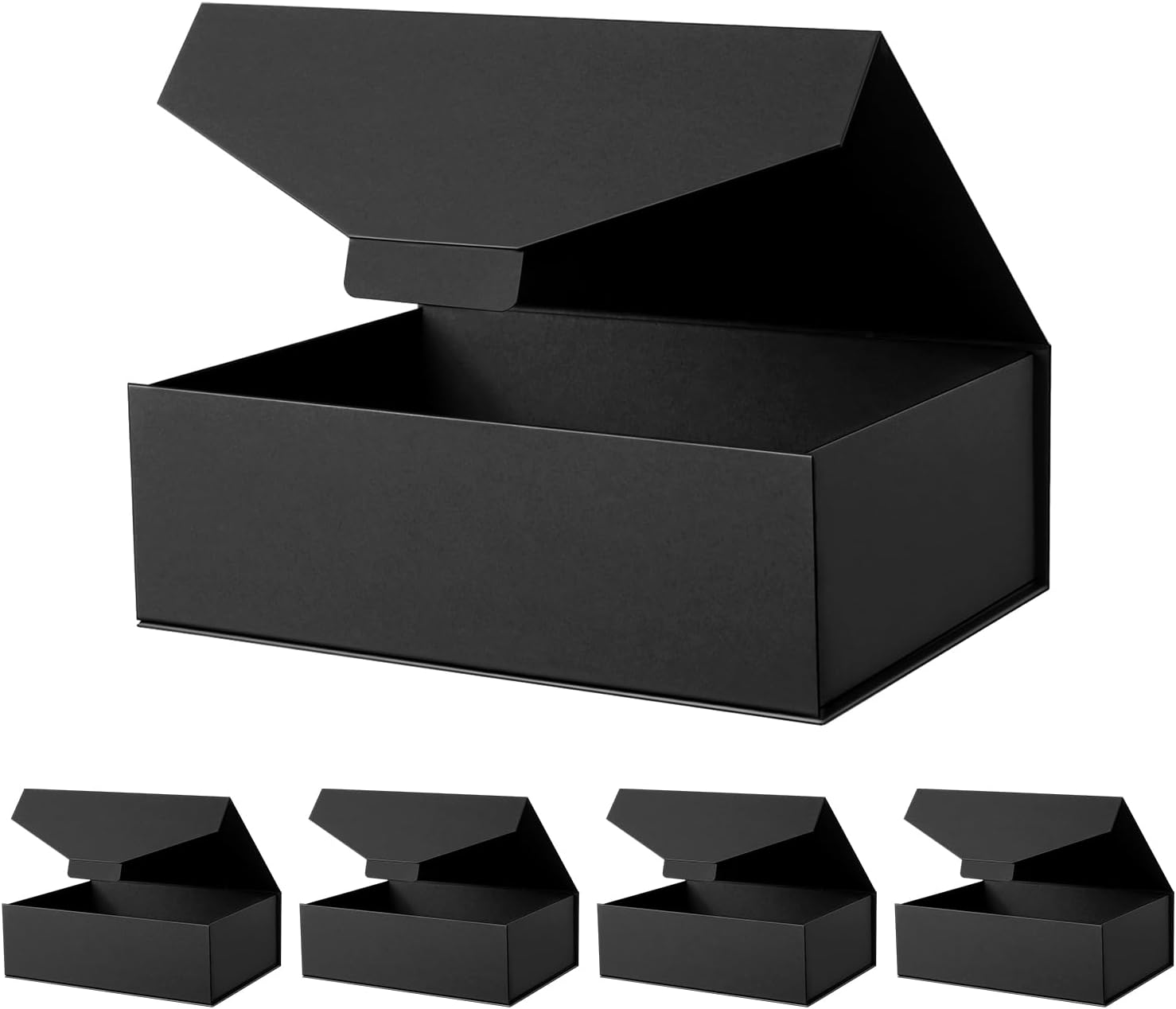 JINGUAN Large Gift Boxes for Present - Reusable & Collapsible