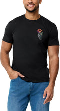 Men's Unique Art Graphic T-Shirts by INTO THE AM for Everyday Style