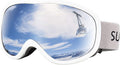 Supertrip Anti-Fog Ski Goggles - Ultimate UV Protection