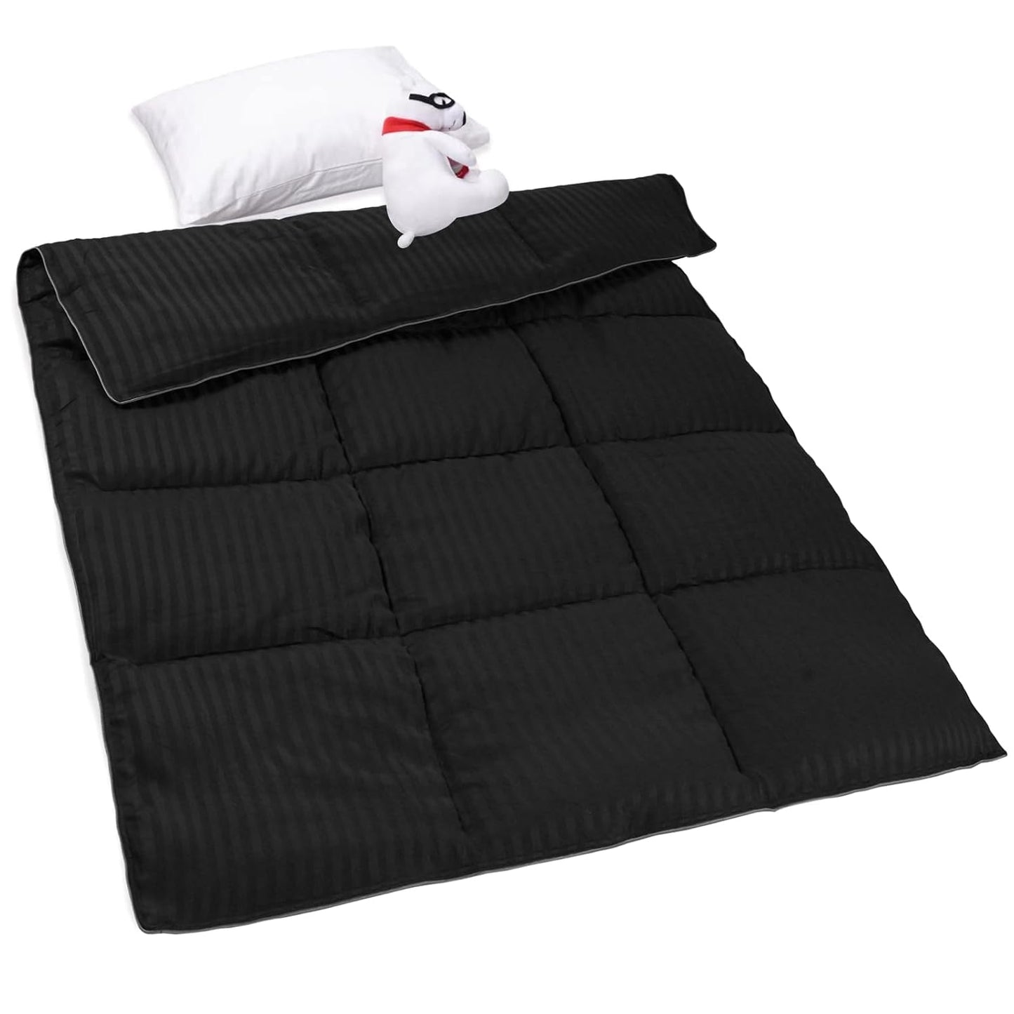 ZPECC Toddler Down Alternative Comforter for All Seasons