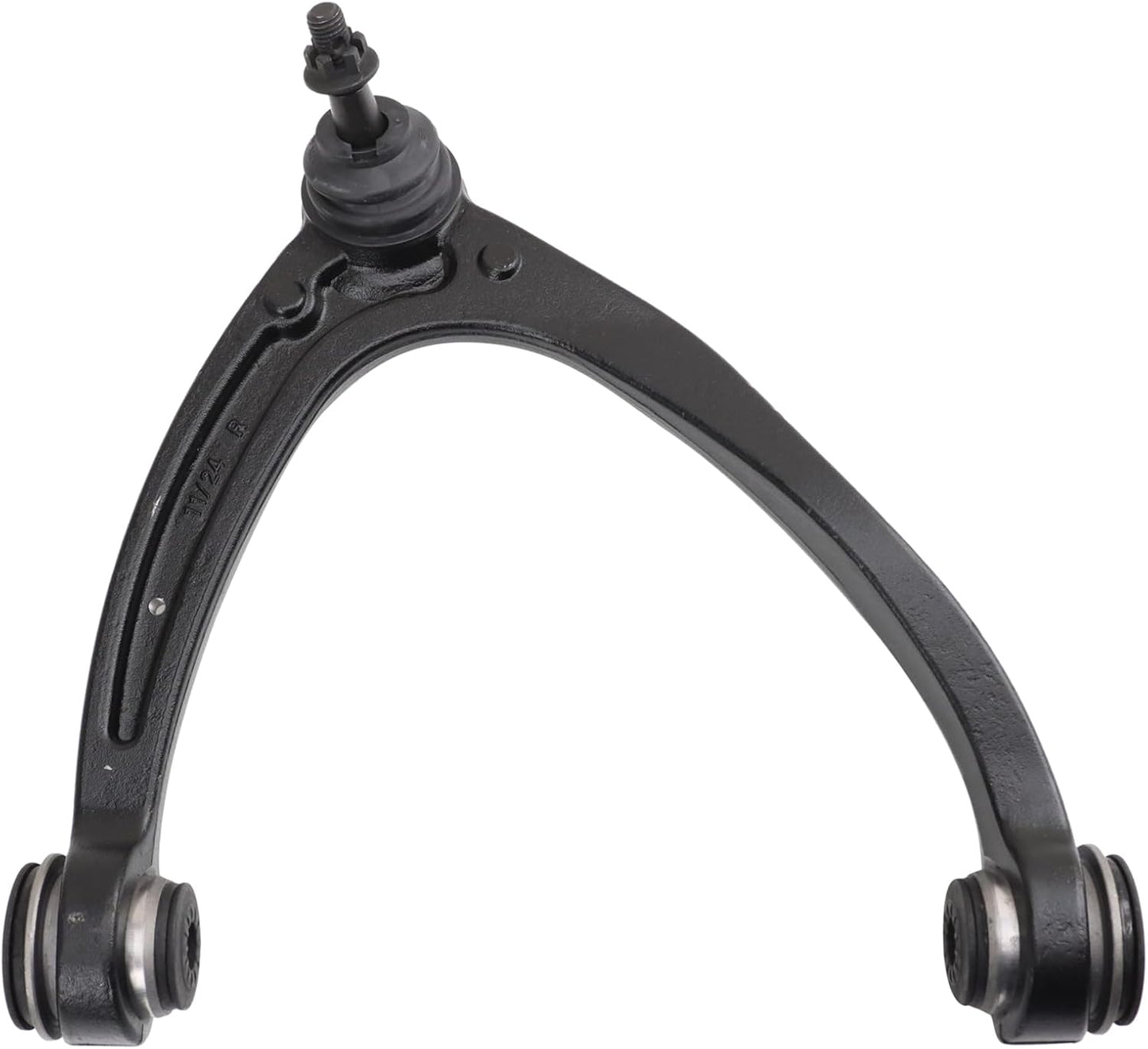 TRQ Front Upper Control Arm & Ball Joint for Chevy GMC Vehicles
