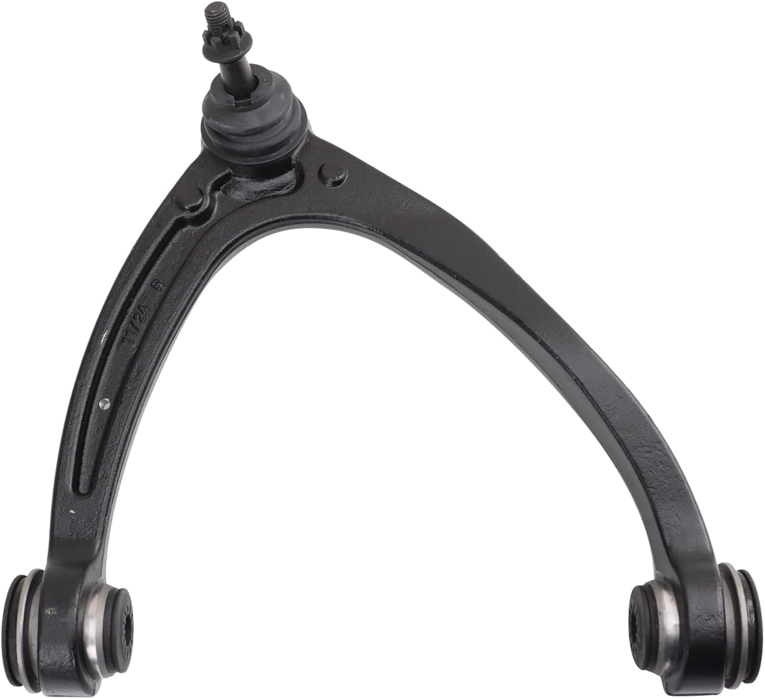 TRQ Front Upper Control Arm & Ball Joint for Chevy GMC Vehicles