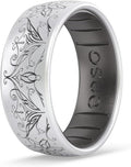 Enso Rings Lord of the Rings Collection Galadriel Ring - DualTone