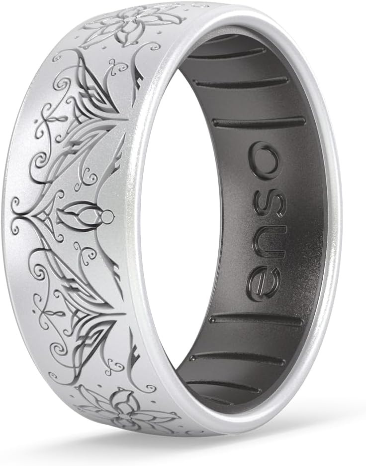 Enso Rings Lord of the Rings Collection - DualTone Silicone Rings