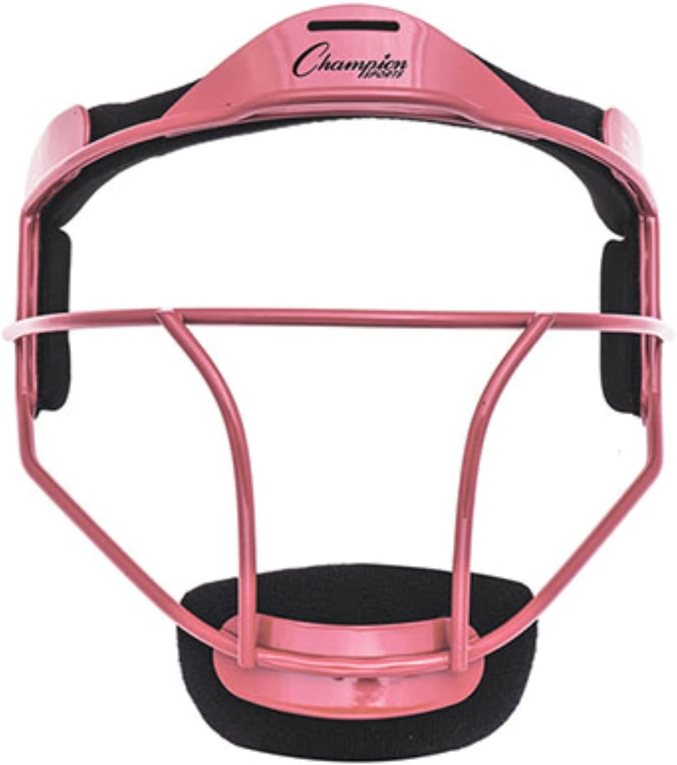 Champion Sports Steel Softball Face Mask for Youth & Adults