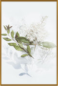20x30 Aluminum Picture Frame Bronze Metal Thin Poster Frame - Stylish