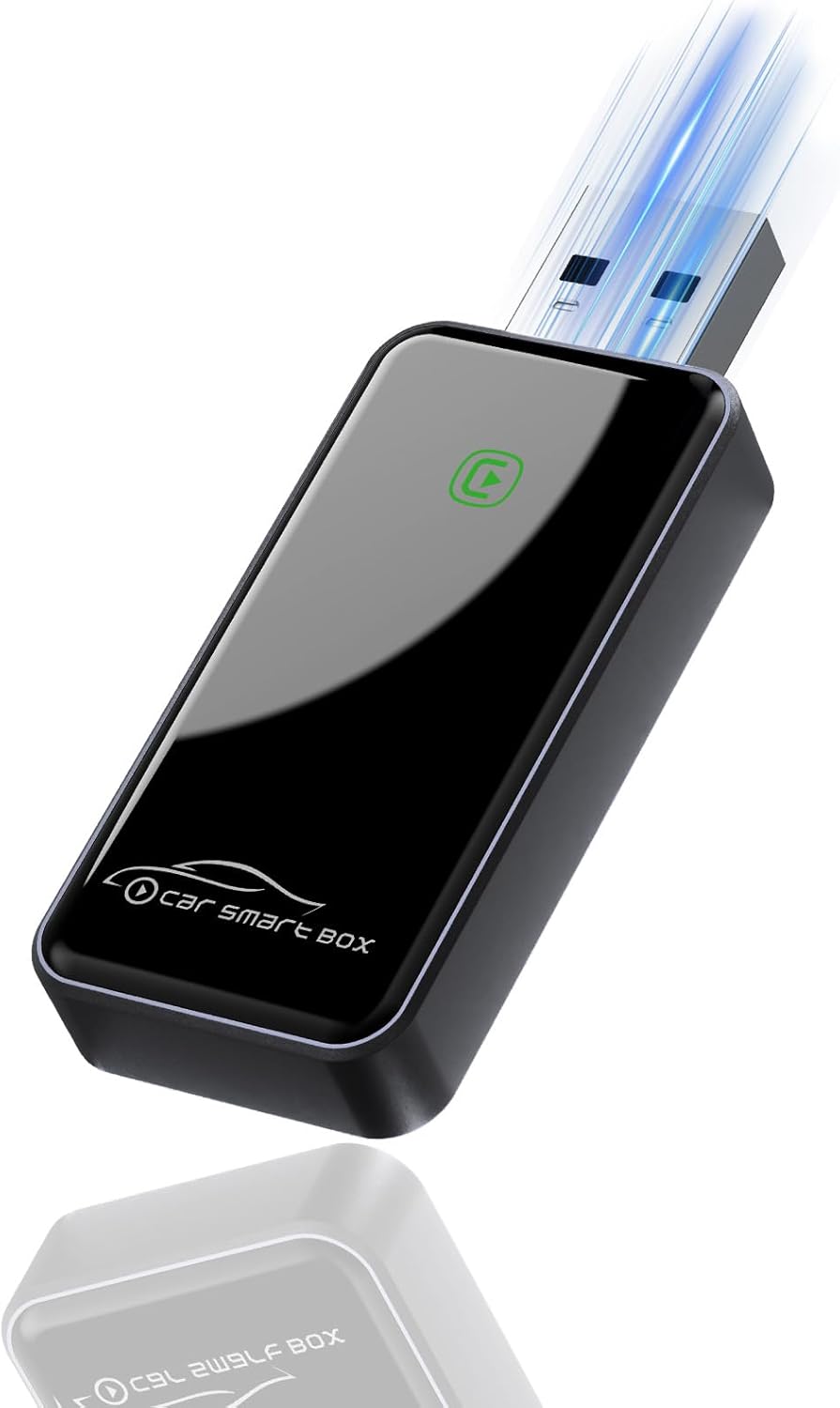Wireless Carplay USB Adapter