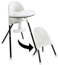 Primo Cozy Tot Deluxe High Chair - Convertible & Compact | PrimoBaby