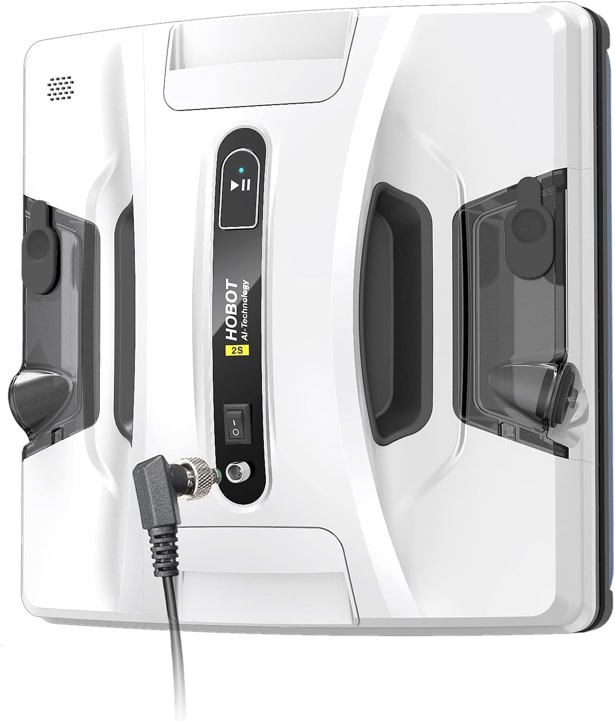 HOBOT-2S Smart Window Cleaner with Ultrasonic Spray