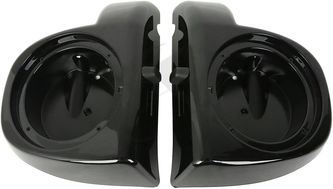 XFMT 6 1/2 Speaker Pods Boxes for Harley Electra Glide 2014-2023