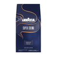 Lavazza Super Crema Ground Coffee, Medium Roast - Creamy Espresso