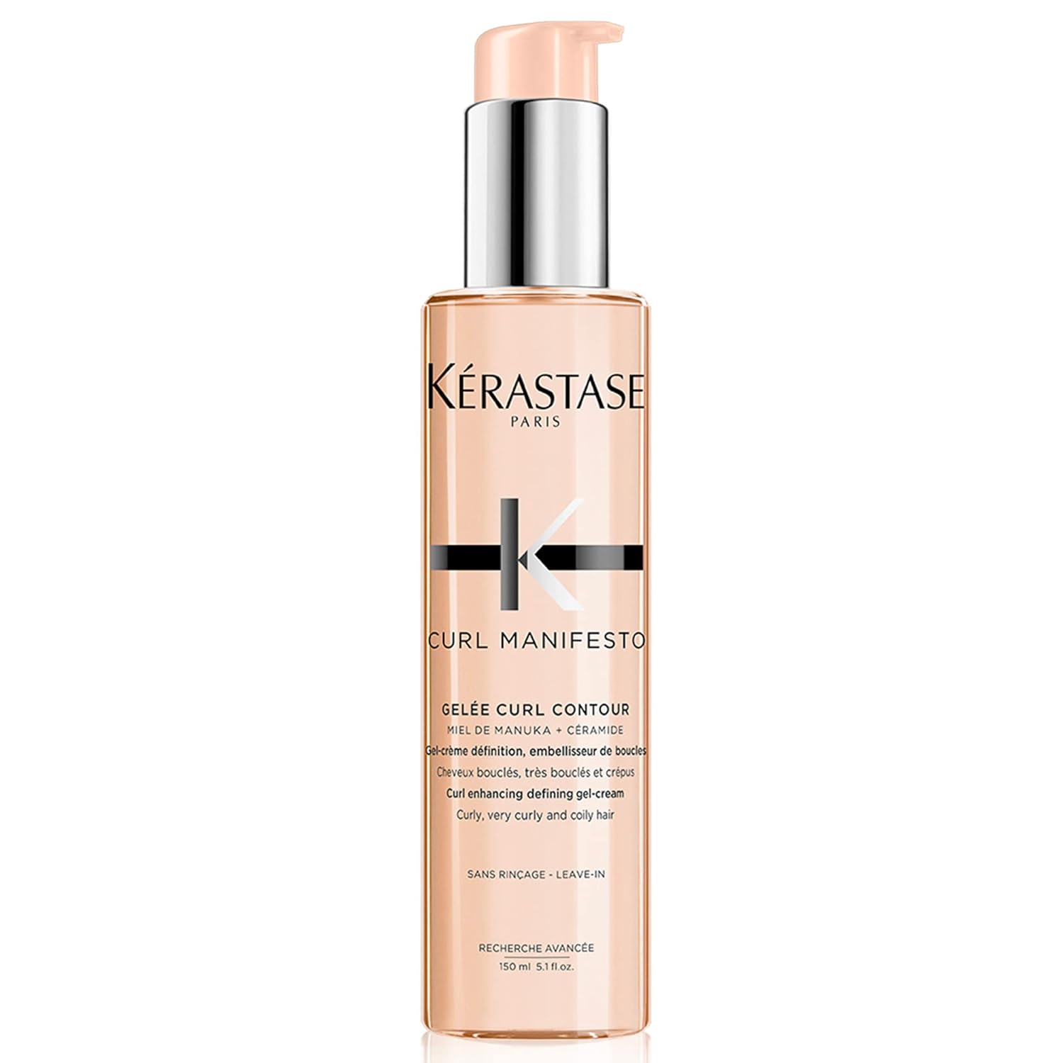 Kerastase Curl Manifesto Gelee Curl Contour Hair Serum Review