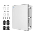 Waterproof Outdoor IP67 Junction Box 20.1x16.1x7.9 in - Weatherproof