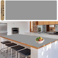 78.7in x 23.6in Large Silicone Countertop Mat - Heat Resistant