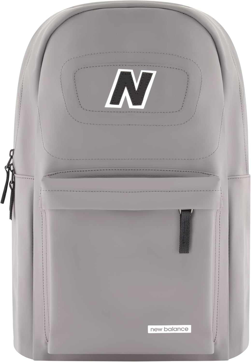 New Balance Laptop Backpack for Travel and Daily Use, Grey