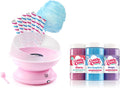 Cotton Candy Express CC1000-S Machine for Sweet Treats at Home