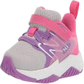 New Balance Kids' Rave Run V2 Hook and Loop Running Shoe (Style FQ3Z)