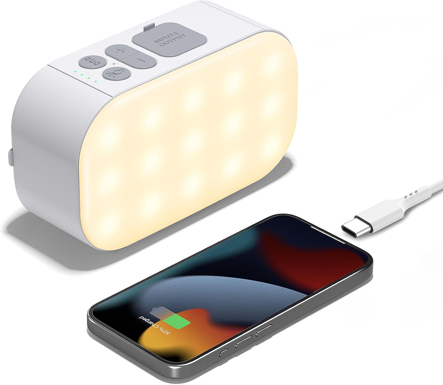 JOYEKY Rechargeable Camping Lantern - 1000LM Brightness