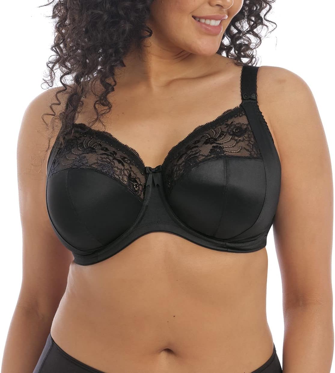 Elomi Women's Morgan Banded Comfort & Support Bra for Dd+ Sizes
