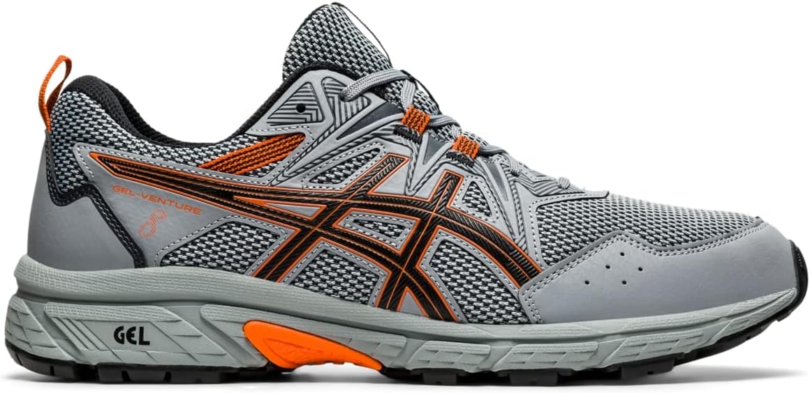 ASICS Men's Gel-Venture 8 Running Shoes for Ultimate Comfort