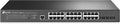 Omada SG3428XPP-M2 24-Port 2.5G PoE Switch - High-Capacity Uplink