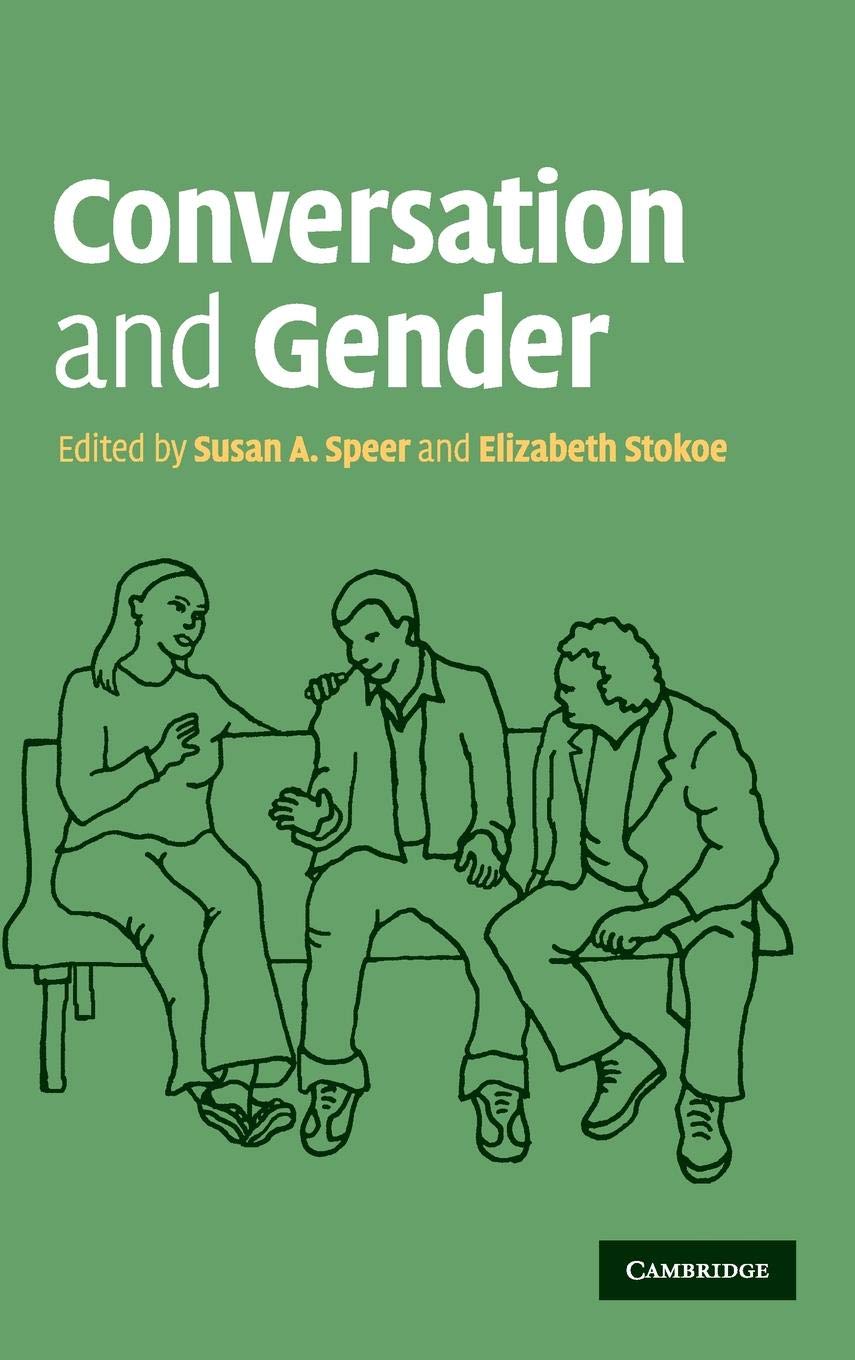 Conversation and Gender: A Comprehensive Exploration of Dialogue