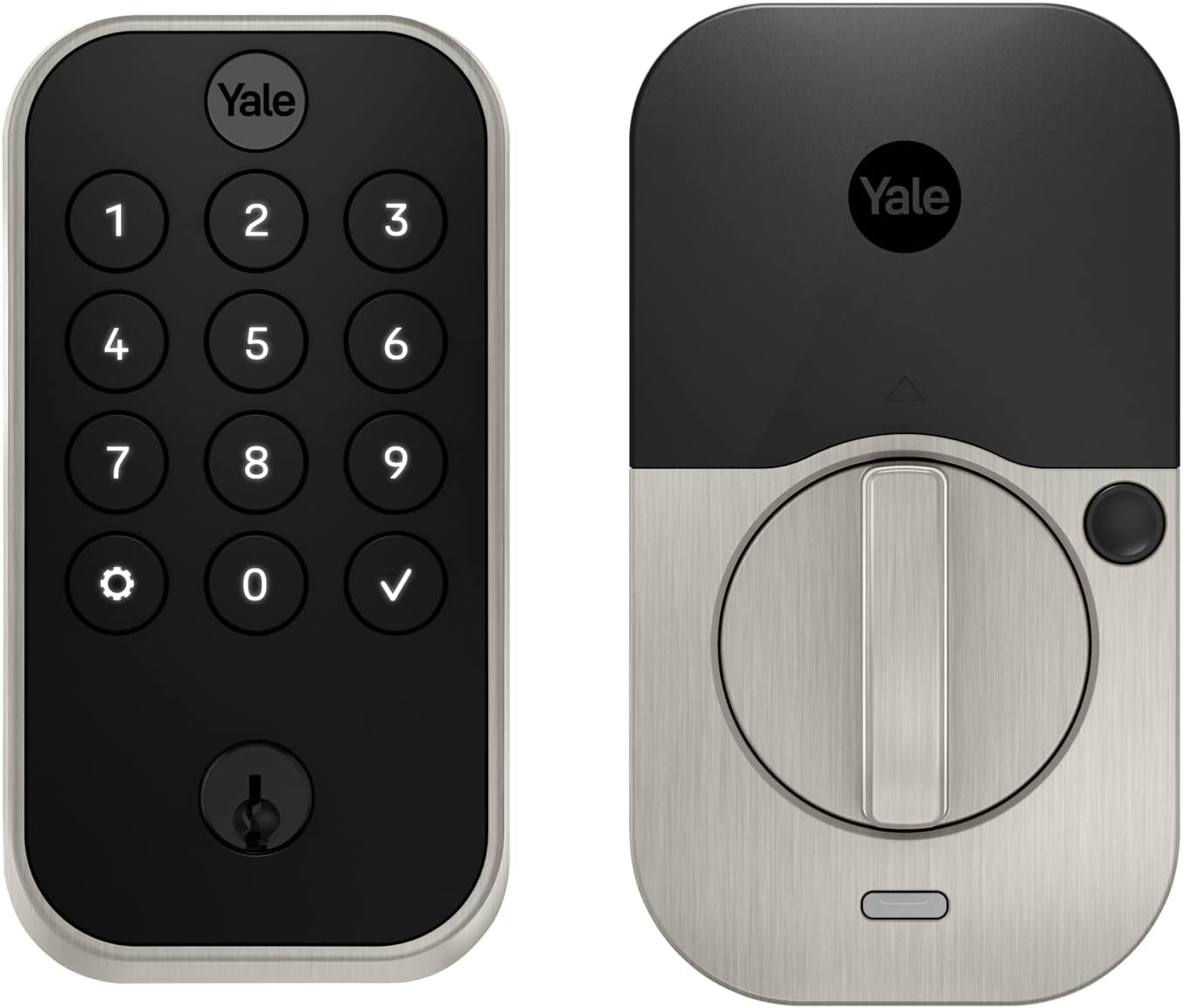 Yale Assure Lock 2 Deadbolt: Smart Keypad Door Lock Solution