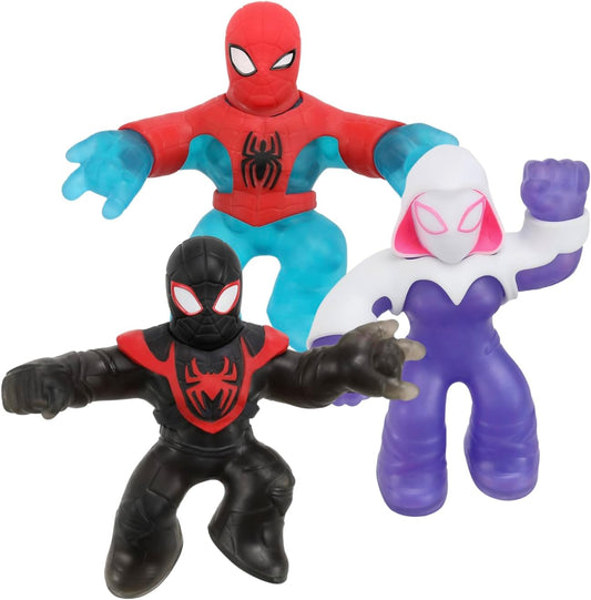 Heroes of Goo Jit Zu Marvel Spider-Man Strike Pack Review