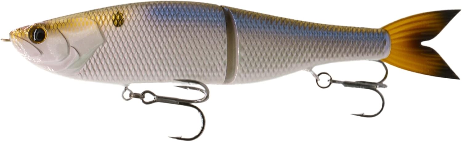 6TH SENSE Draw 6.5in Glide Bait - Perfect for Bass Fishing