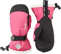 Kids Waterproof Snow Mittens by Hestra: Insulated & Durable!