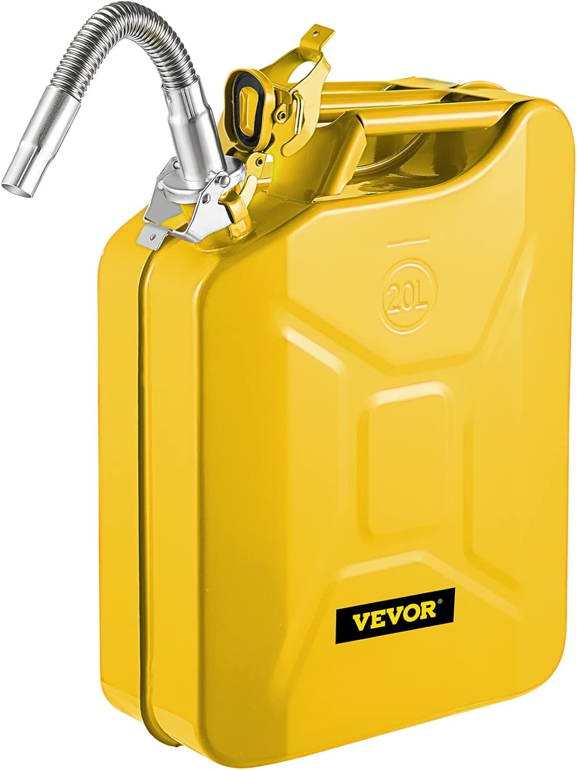 VEVOR Transfer Tank - 5.3 Gallon Portable Storage Solution