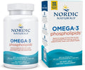 Omega-3 Phospholipids Soft Gels - Heart & Brain Support