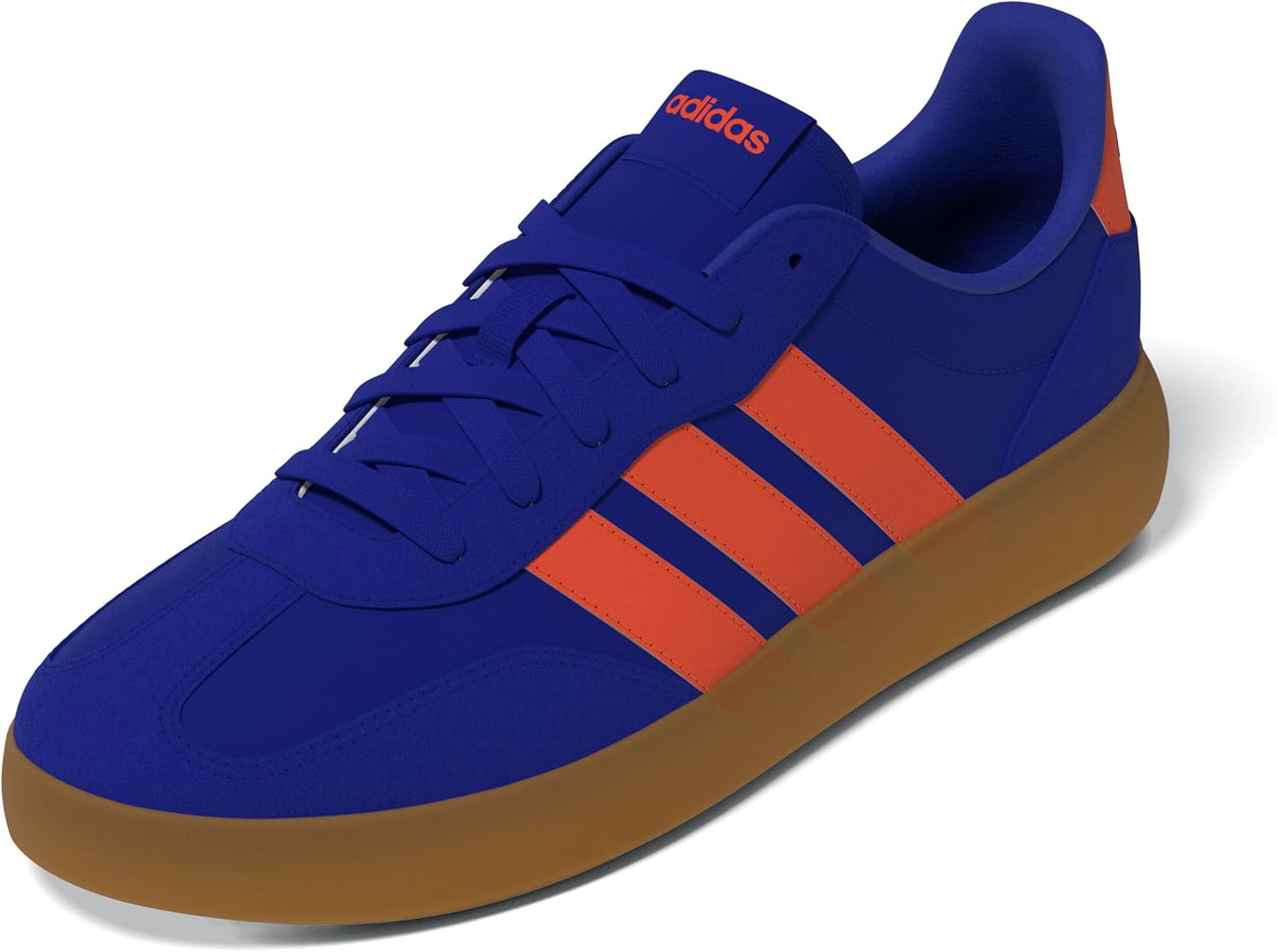 adidas Mens Barreda Decode: Durable Suede and Nylon Upper