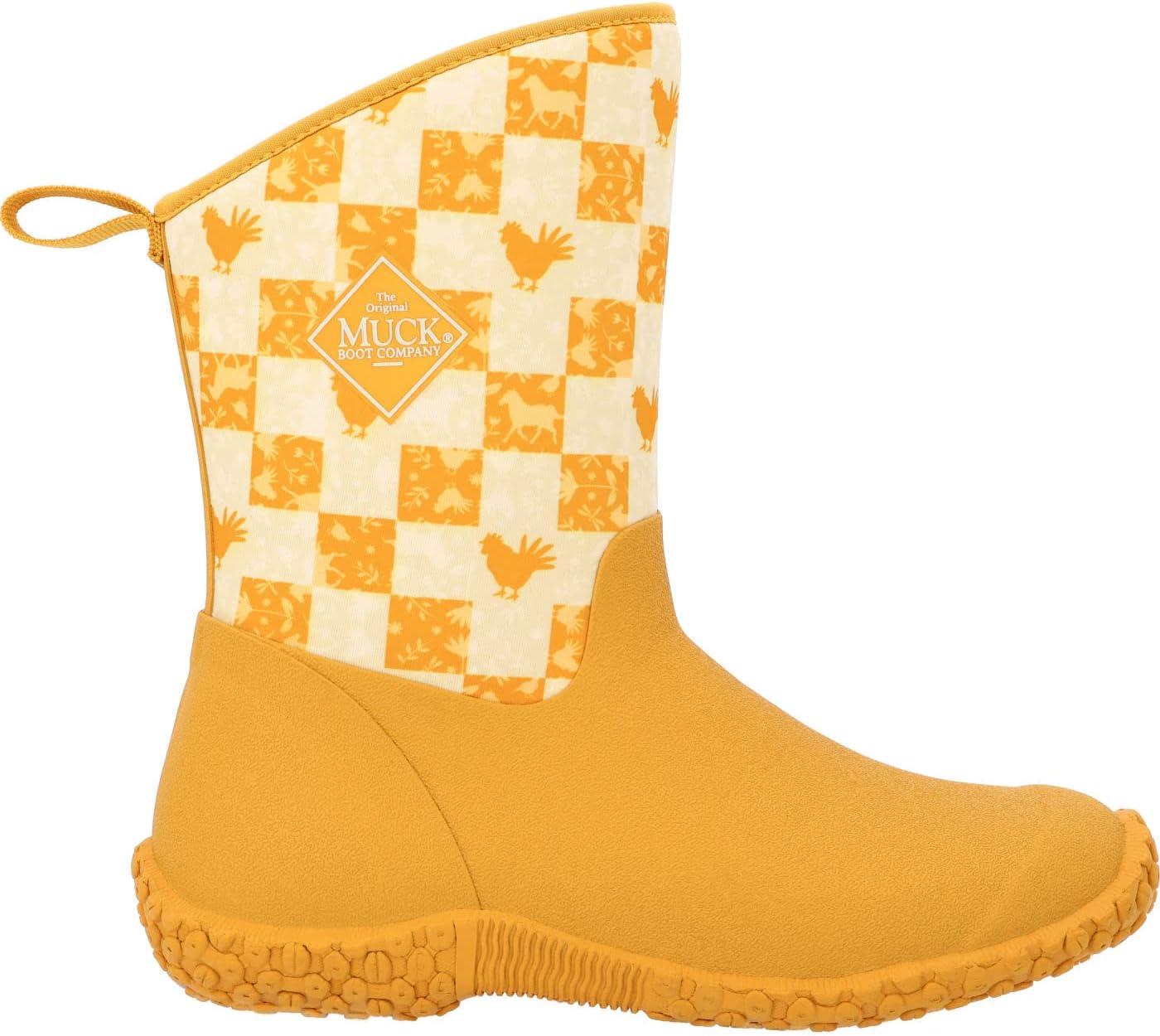 MUCK Women's Muckster II Mid Boot - Comfort and Versatility
