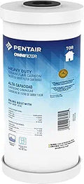 Pentair OMNIFilter TO8 Carbon Water Filter for Pure Drinking Water