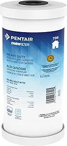 Pentair OMNIFilter TO8 Carbon Water Filter for Clean Water