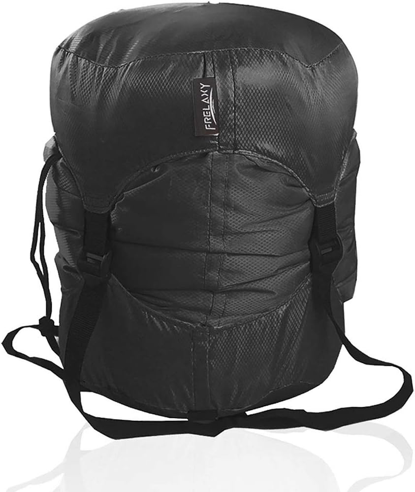 Ultimate Space Saver! Frelaxy Compression Sack - 40% More Storage!