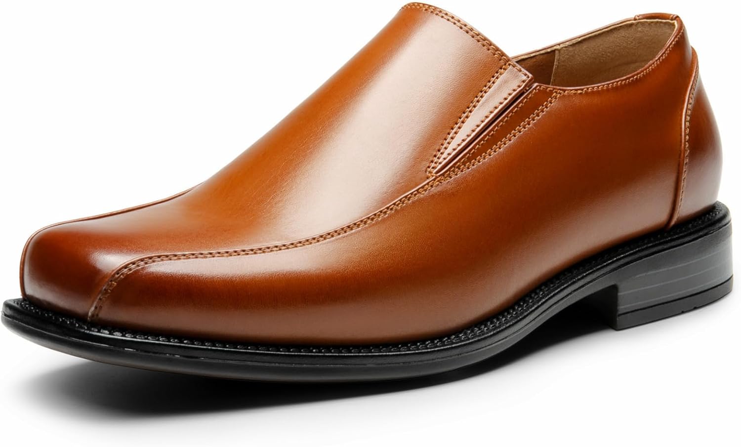 Bruno Marc Men's Slip on Dress Loafers for Formal Style
