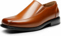 Bruno Marc Men's Slip on Dress Loafers Formal Shoes (Style NZ5B)