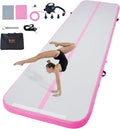 VEVOR Gymnastics Air Mat for Home Use, Gym, and More