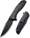 CIVIVI Baklash Folding Pocket Knife 3.5in Blade - Everyday Carry
