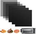Ninja Foodi Air Fryer Liners Set: Easy Clean & Cook!