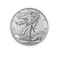 2025 American Silver Eagle 1 oz.999 Fine Silver United