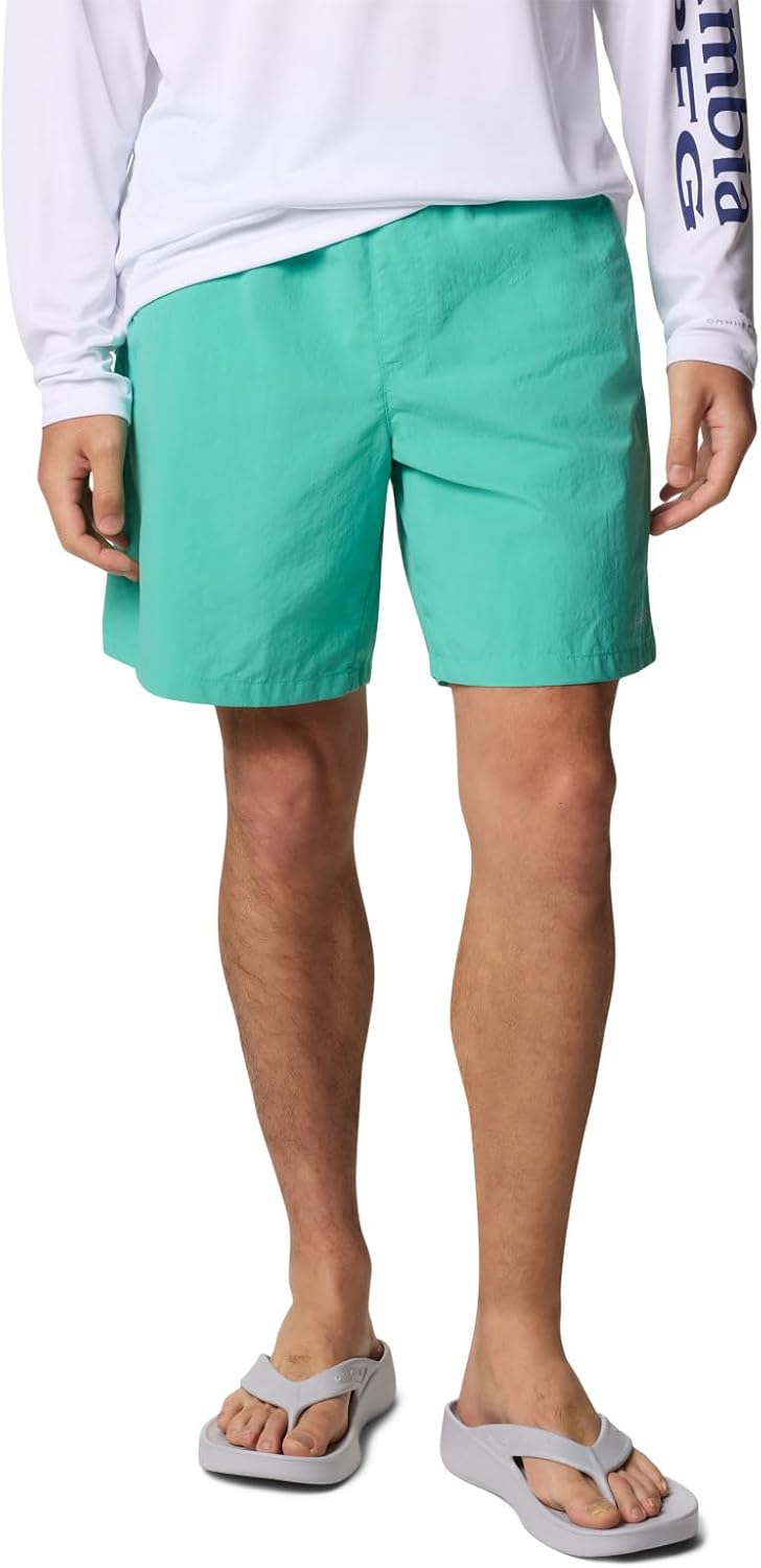 Columbia Men's PFG Backcast IV Water Short for Outdoor Fun