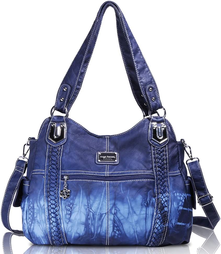 Stylish Angel Barcelo Hobo Bag for Women - Versatile Crossbody