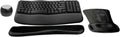 Logitech MK670 Comfort Wave Bundle with Boost Speaker - Black